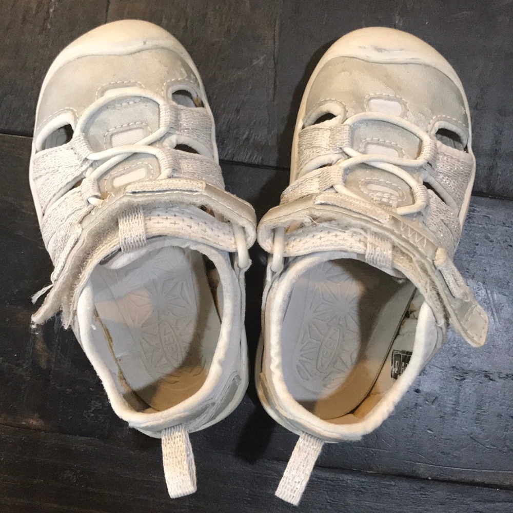 Keen toddler 7
